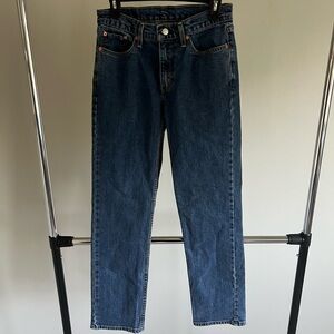 Men’s 514 Levi Jeans W 29 L 32
